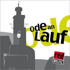 RED HOUSE: CD 'Ode an Lauf'